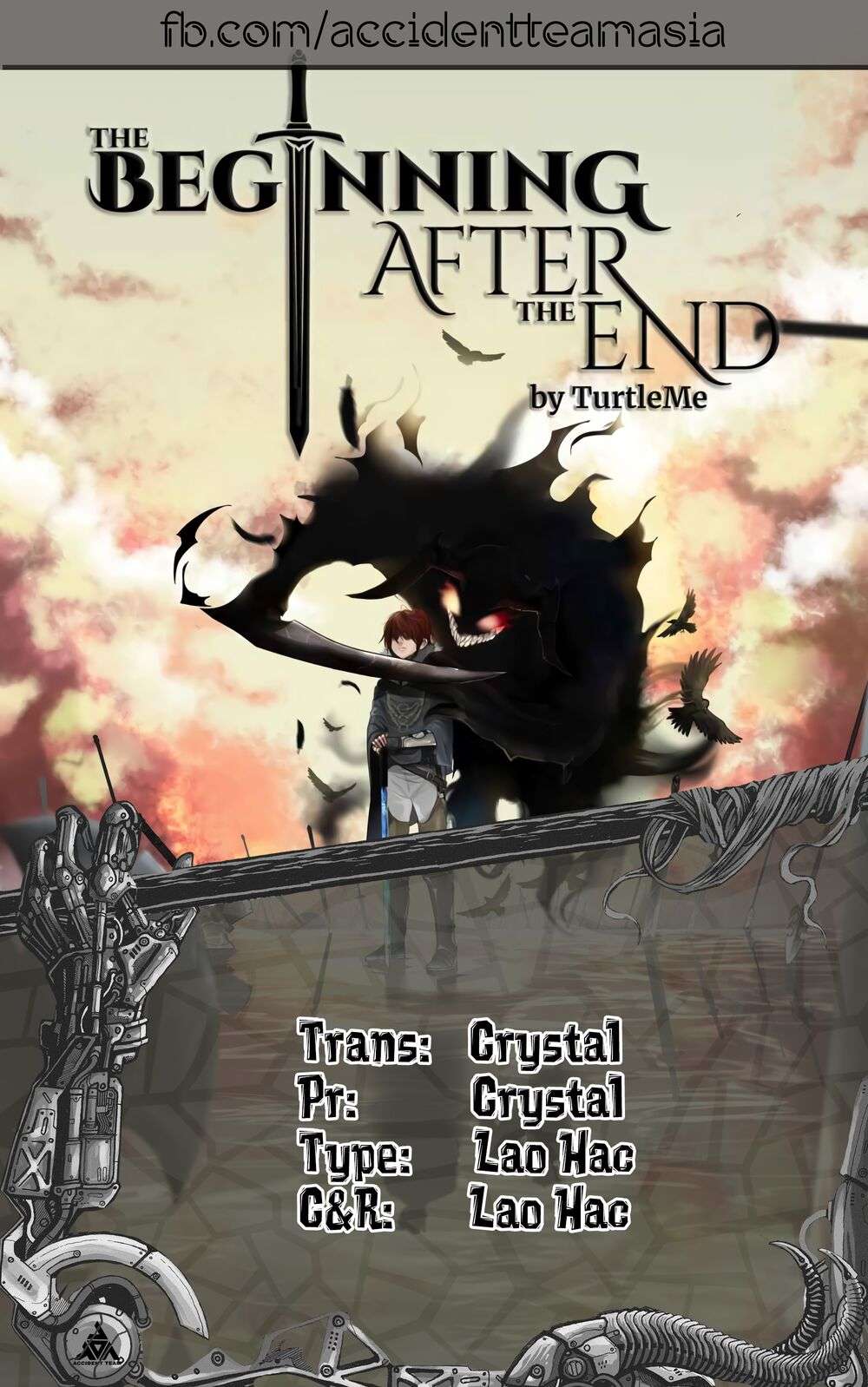 The Beginning After The End Chapter 114 - Trang 2