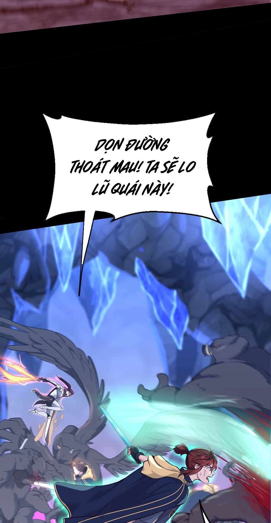 The Beginning After The End Chapter 117 - Trang 2