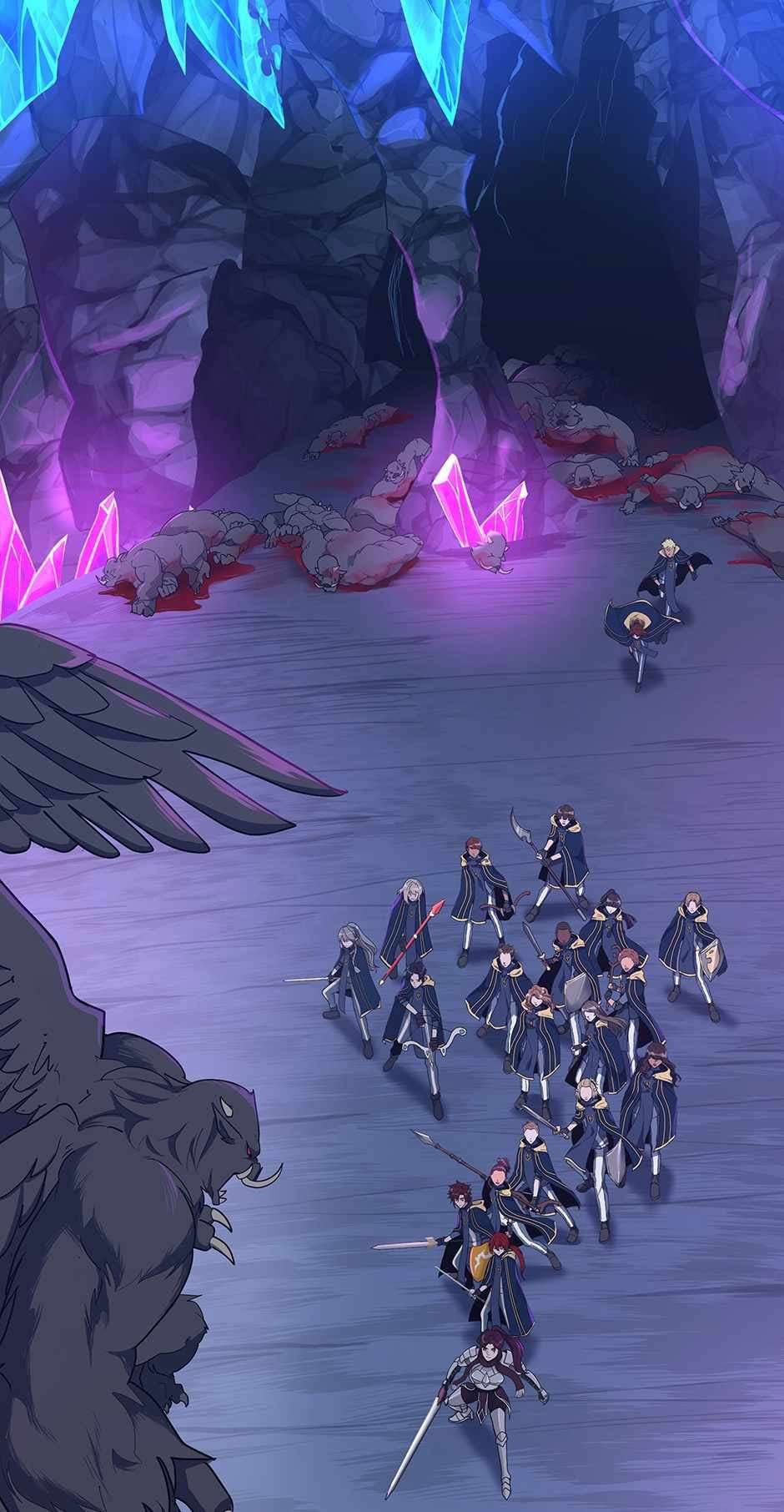 The Beginning After The End Chapter 117 - Trang 2