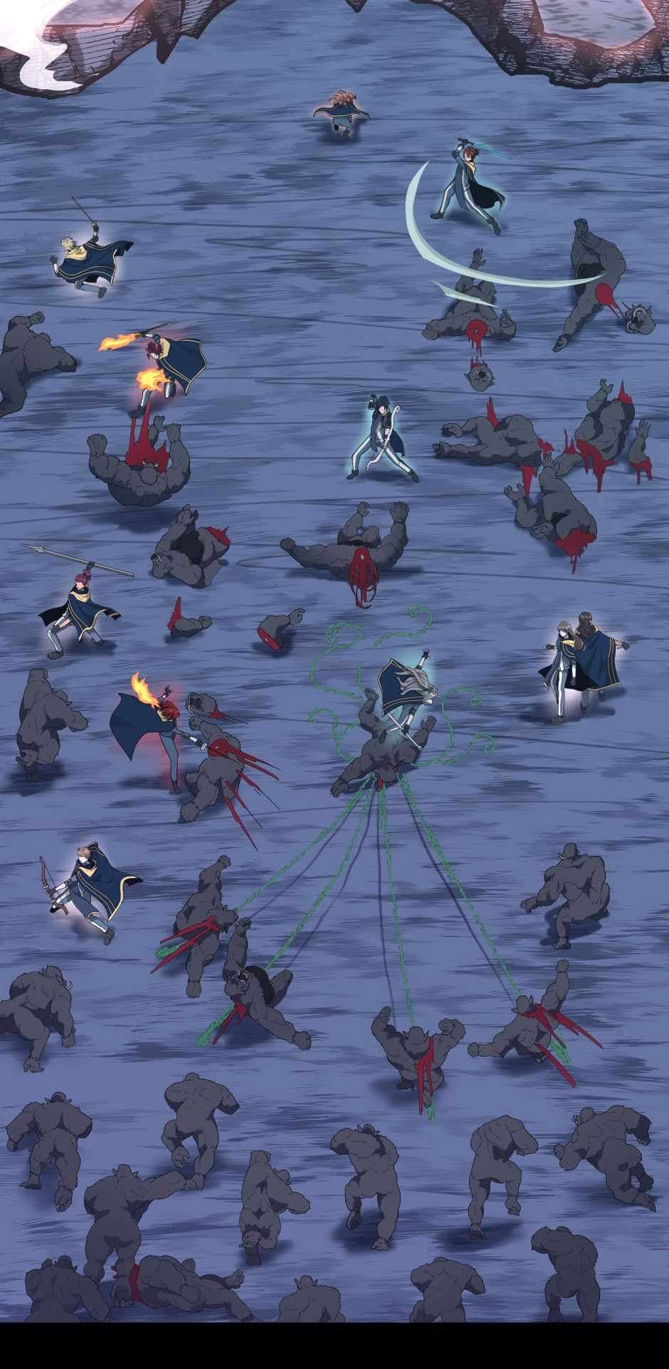 The Beginning After The End Chapter 117 - Trang 2