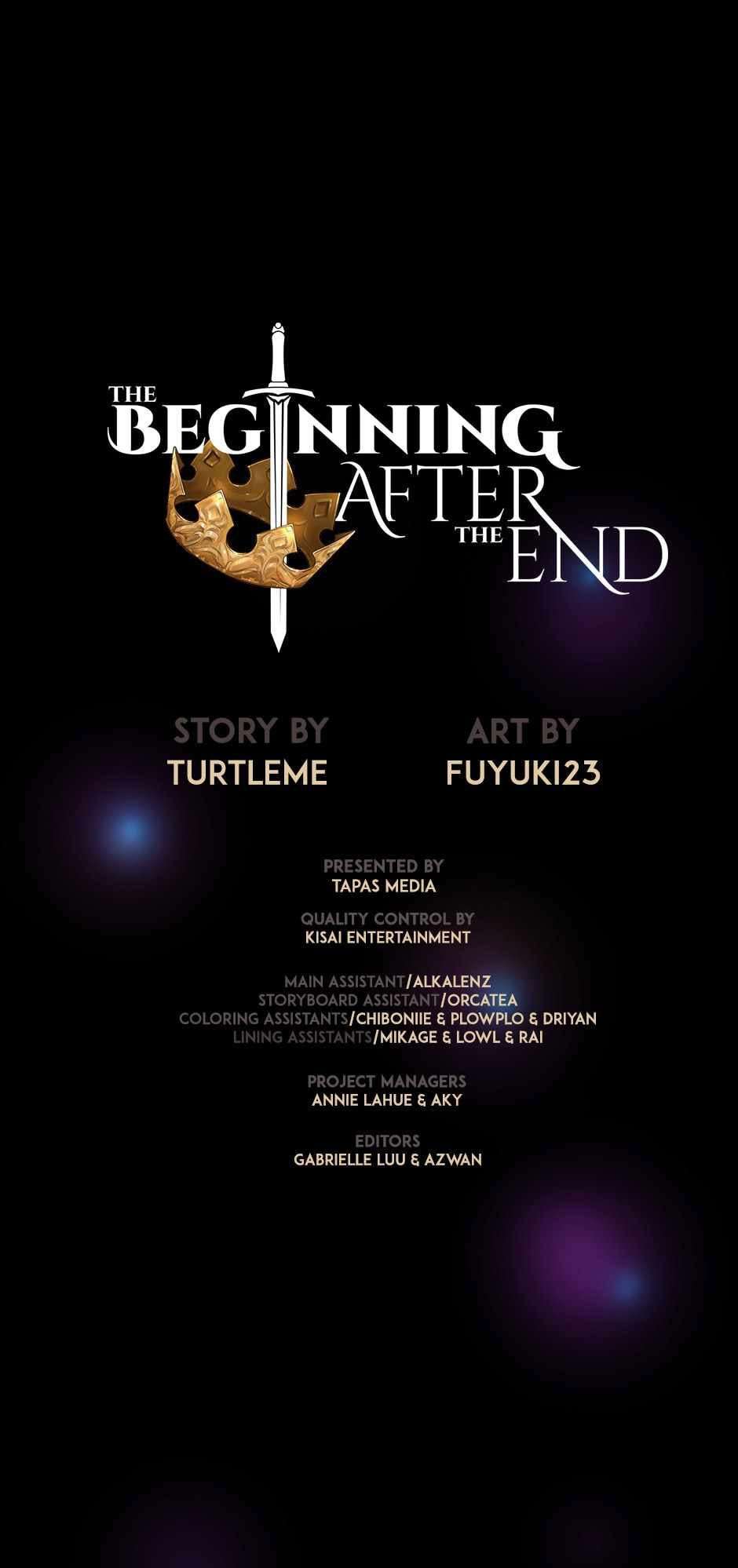 The Beginning After The End Chapter 117 - Trang 2