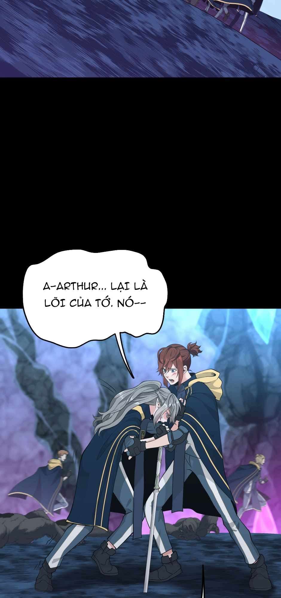 The Beginning After The End Chapter 117 - Trang 2