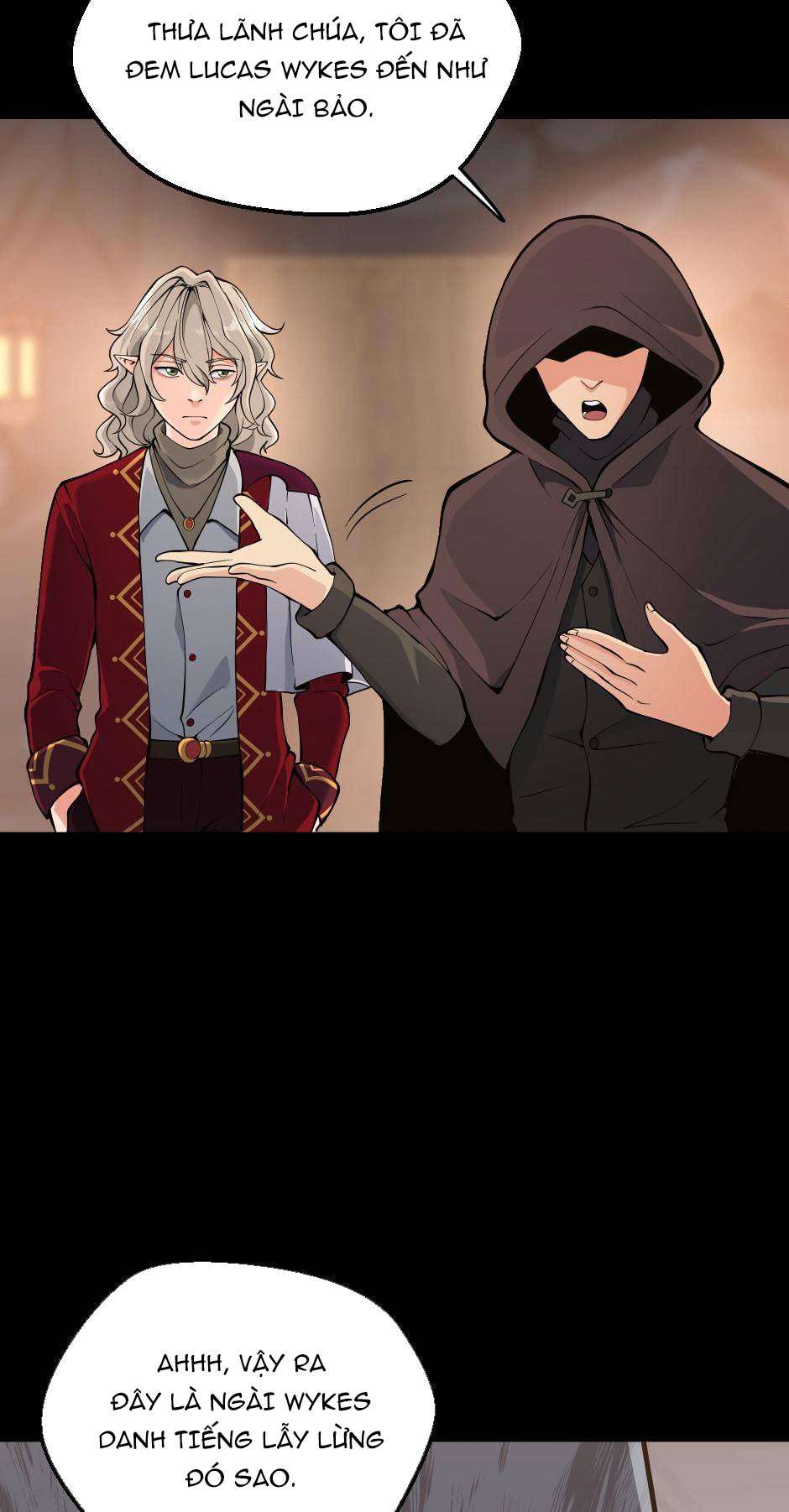 The Beginning After The End Chapter 122 - Trang 2