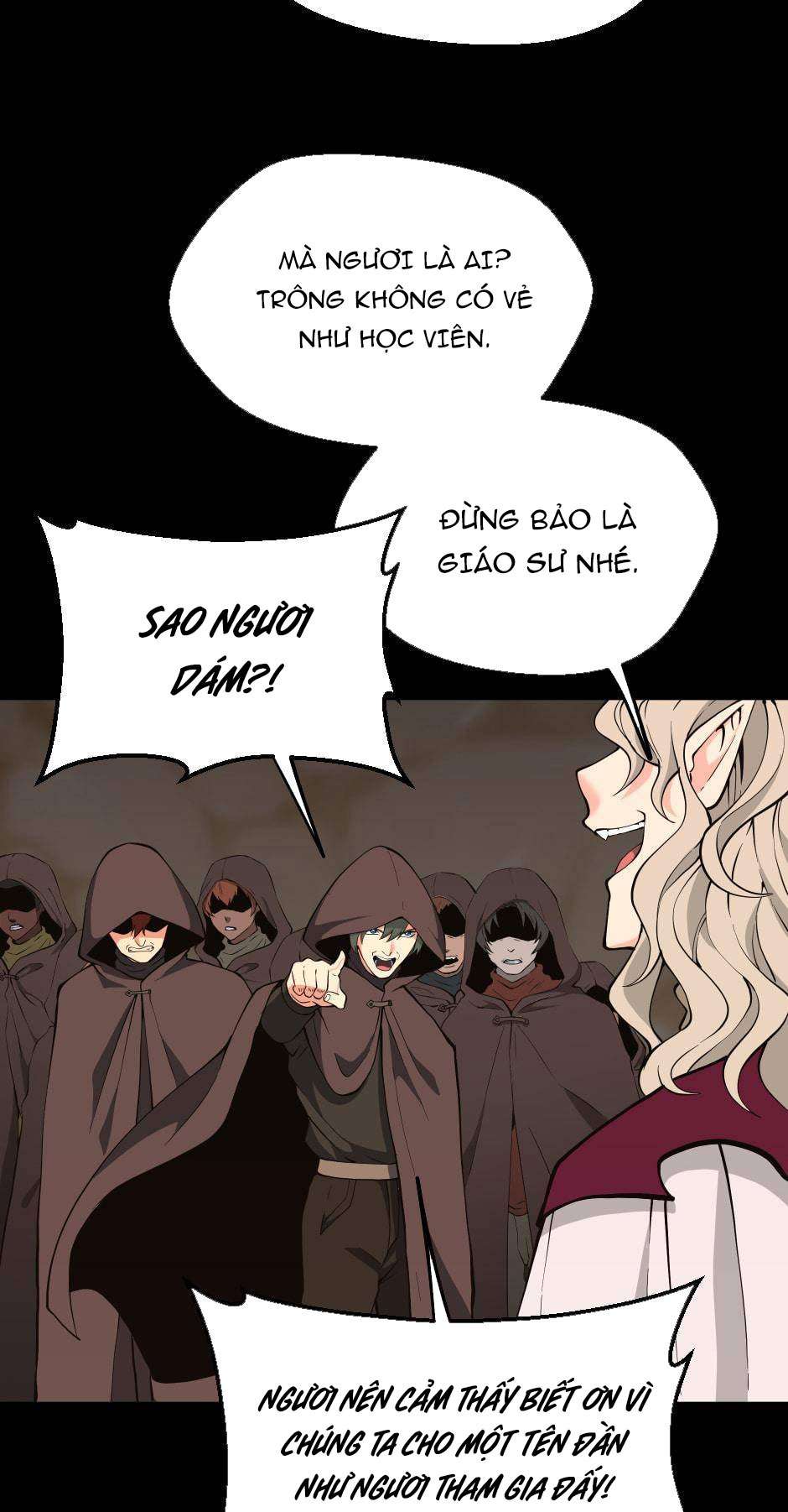 The Beginning After The End Chapter 122 - Trang 2