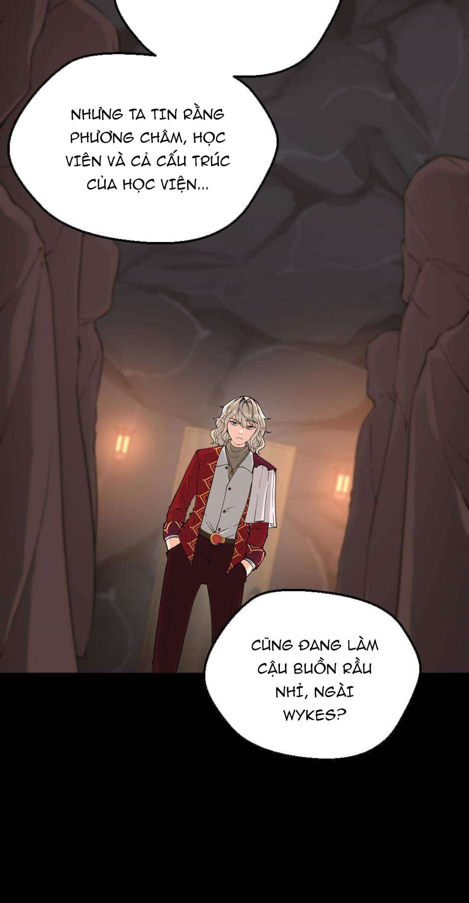 The Beginning After The End Chapter 122 - Trang 2