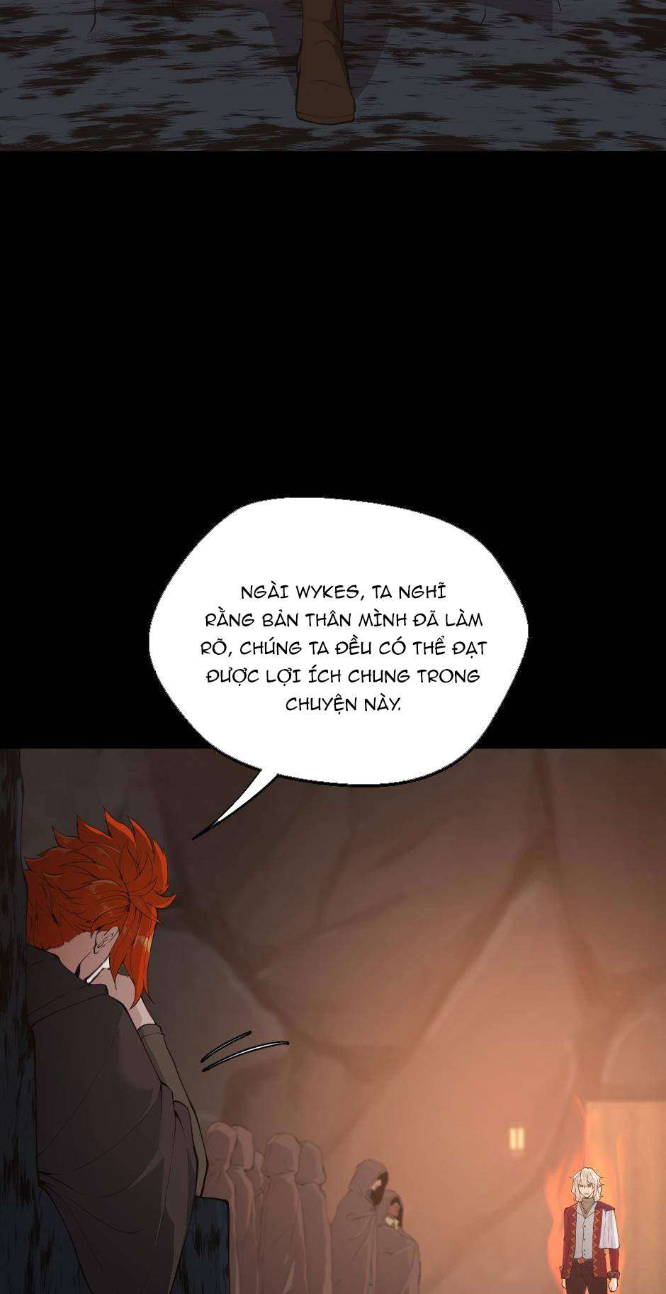 The Beginning After The End Chapter 122 - Trang 2