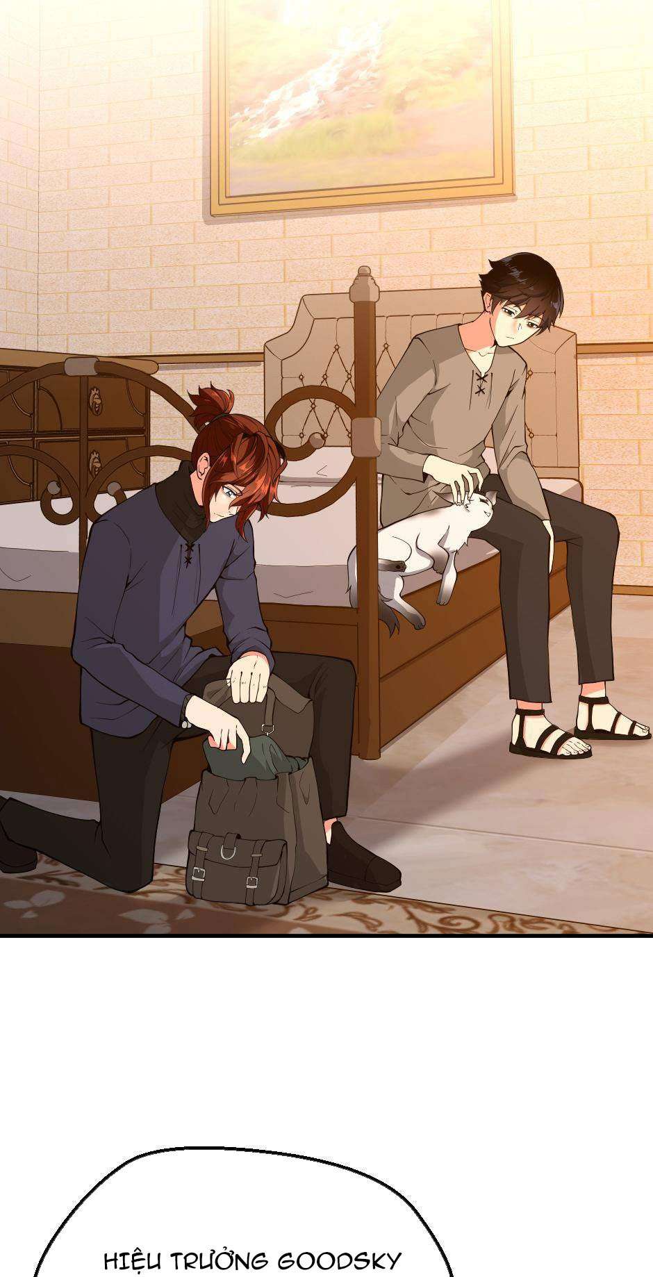 The Beginning After The End Chapter 122 - Trang 2