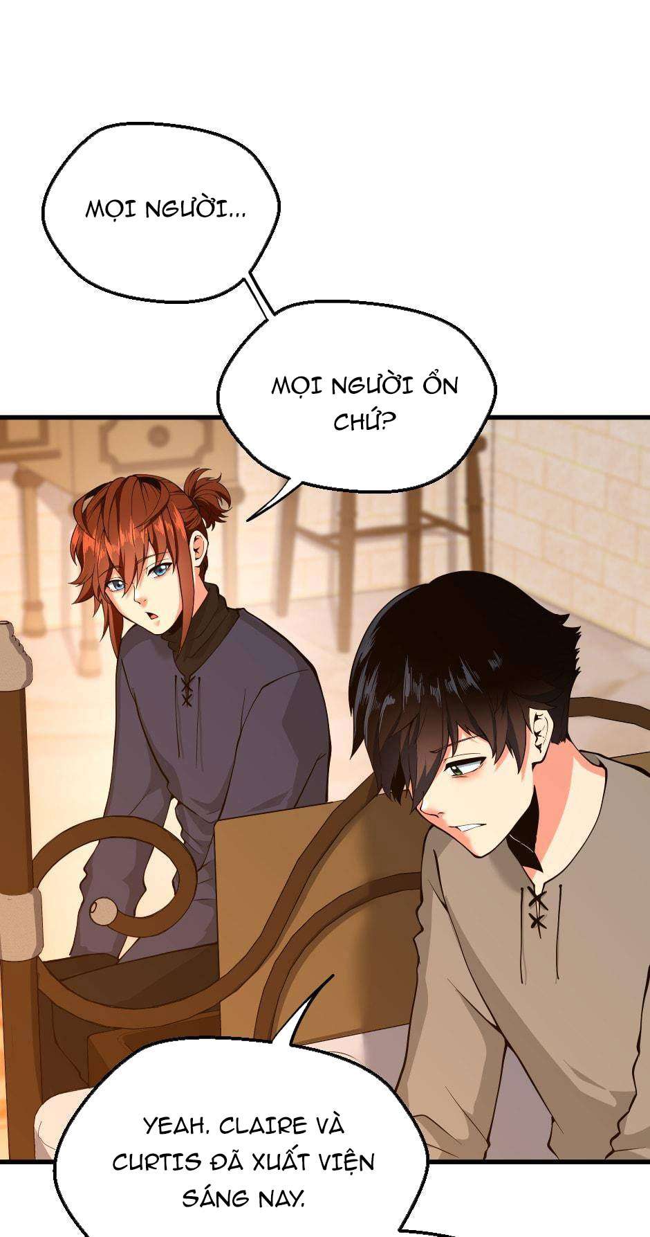 The Beginning After The End Chapter 122 - Trang 2