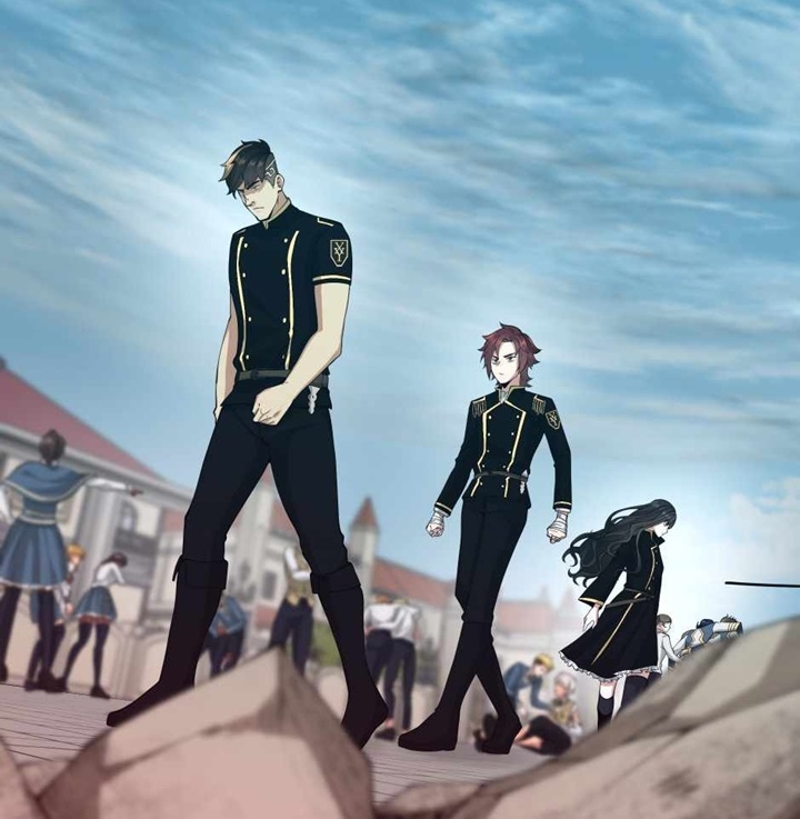 The Beginning After The End Chapter 127 - Trang 2