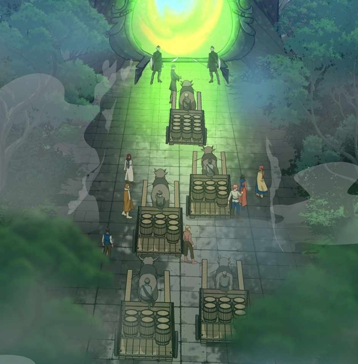 The Beginning After The End Chapter 128 - Trang 2