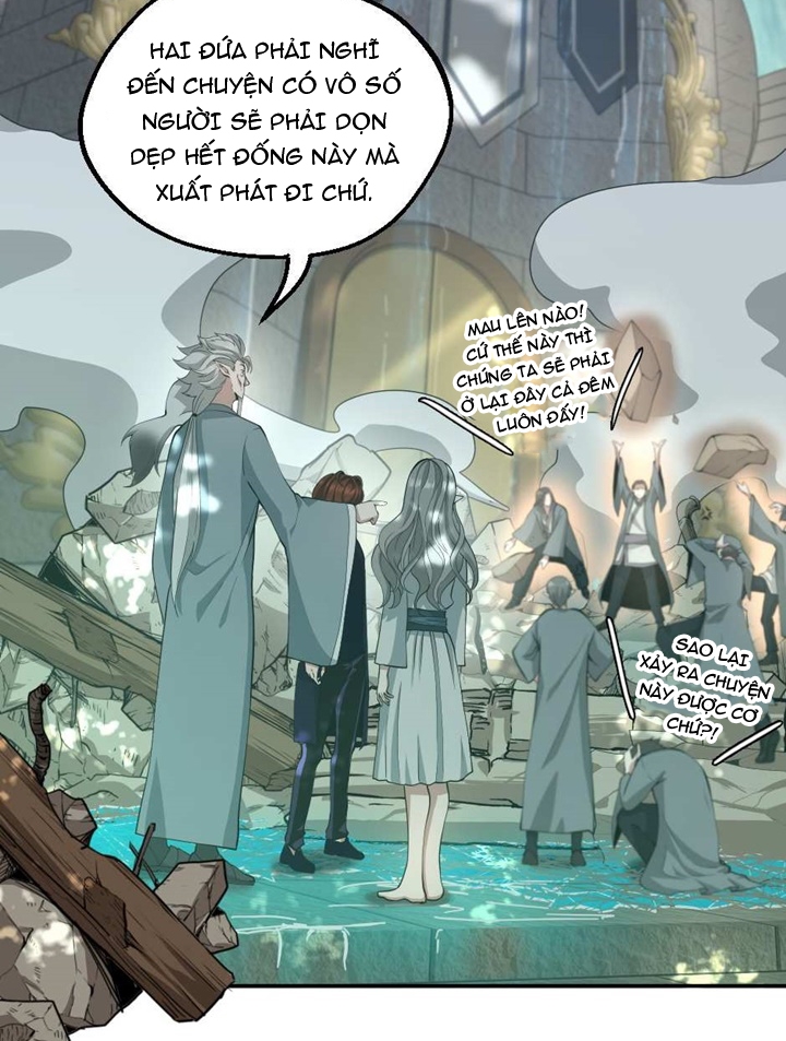 The Beginning After The End Chapter 129 - Trang 2