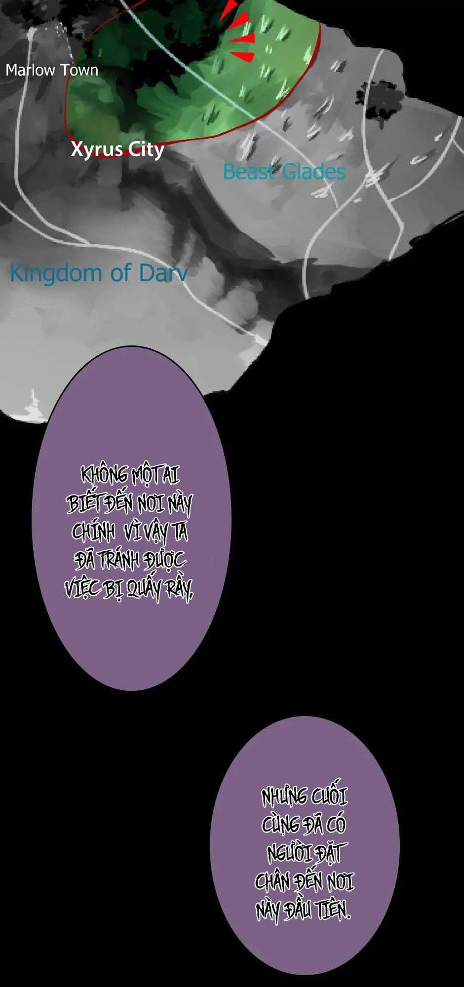 The Beginning After The End Chapter 13 - Trang 2