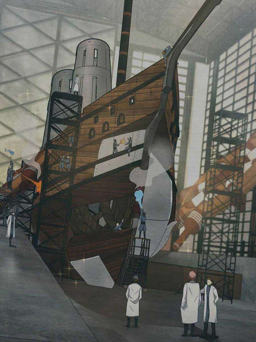 The Beginning After The End Chapter 165 - Trang 2