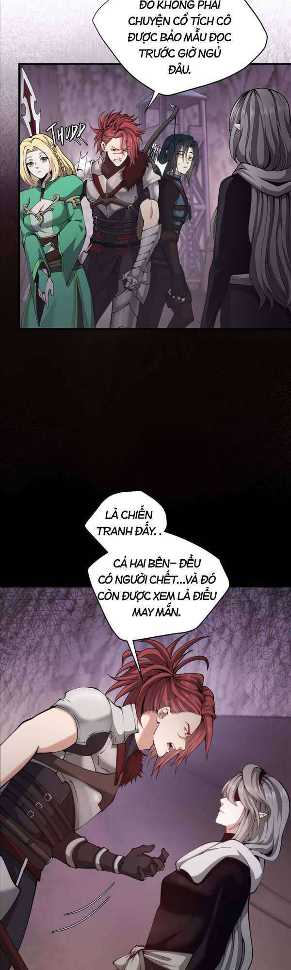 The Beginning After The End Chapter 169 - Trang 2