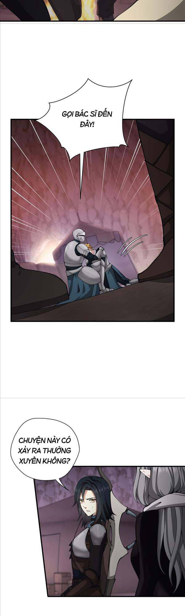 The Beginning After The End Chapter 169 - Trang 2