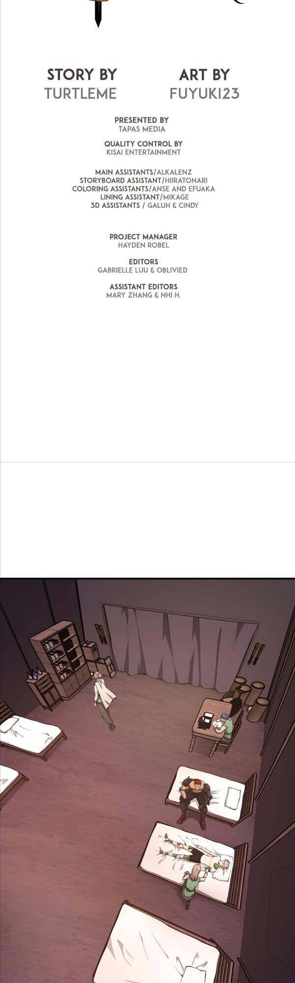 The Beginning After The End Chapter 169 - Trang 2