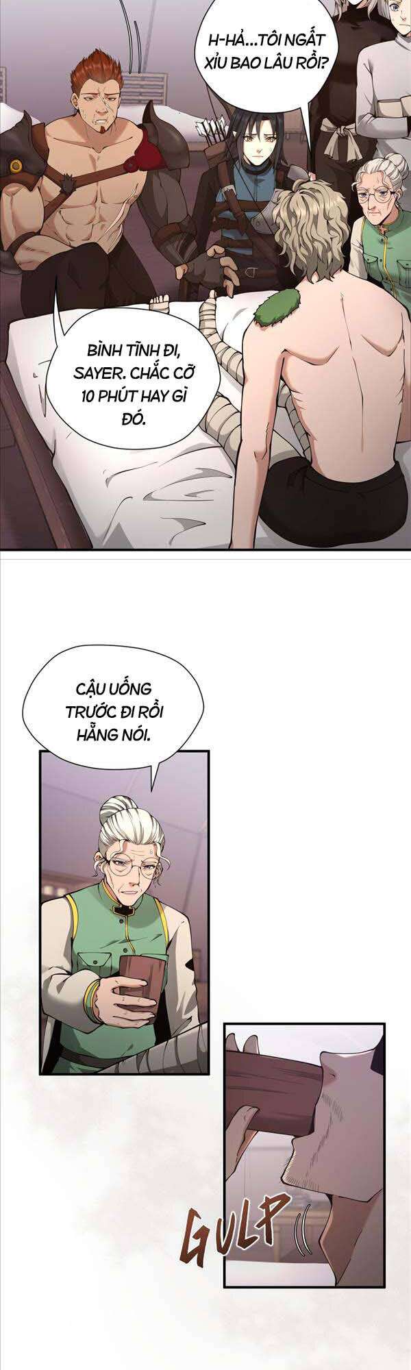 The Beginning After The End Chapter 169 - Trang 2