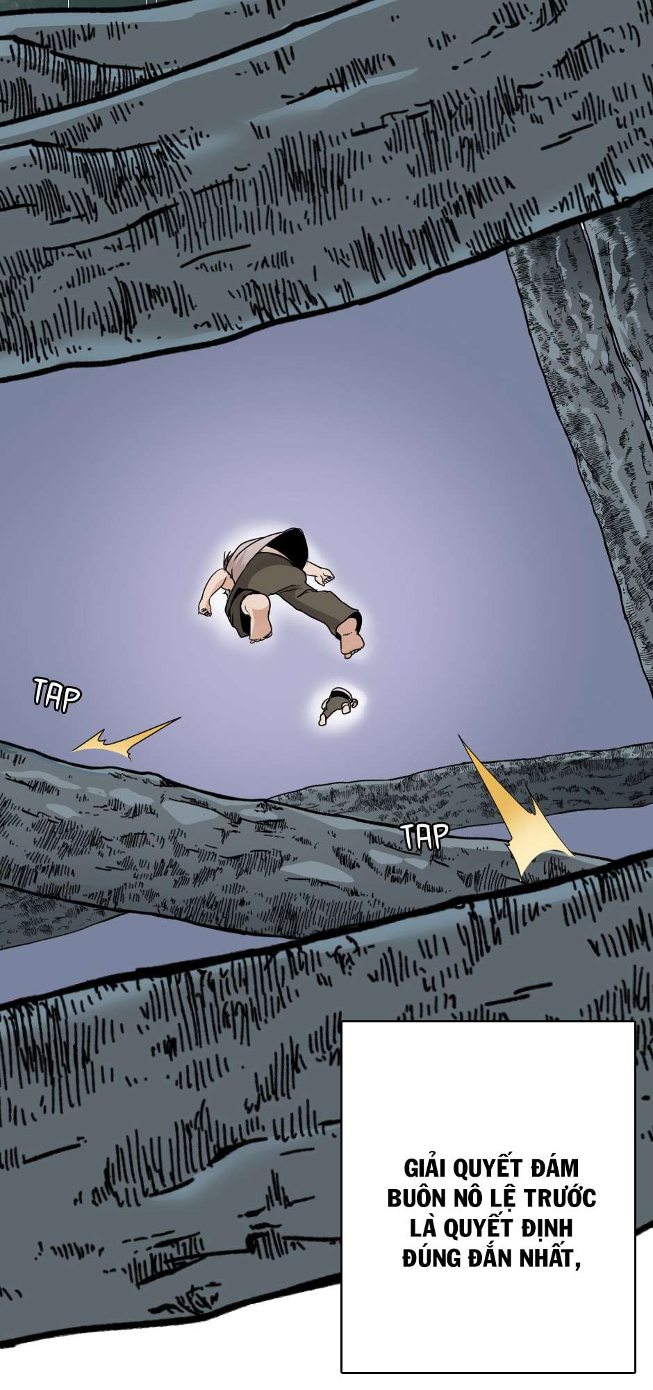 The Beginning After The End Chapter 17 - Trang 2