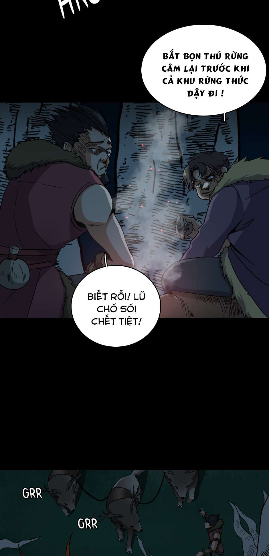 The Beginning After The End Chapter 17 - Trang 2