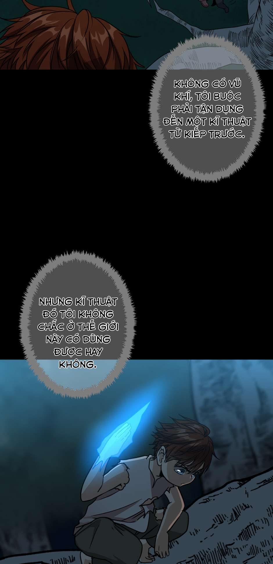 The Beginning After The End Chapter 17 - Trang 2