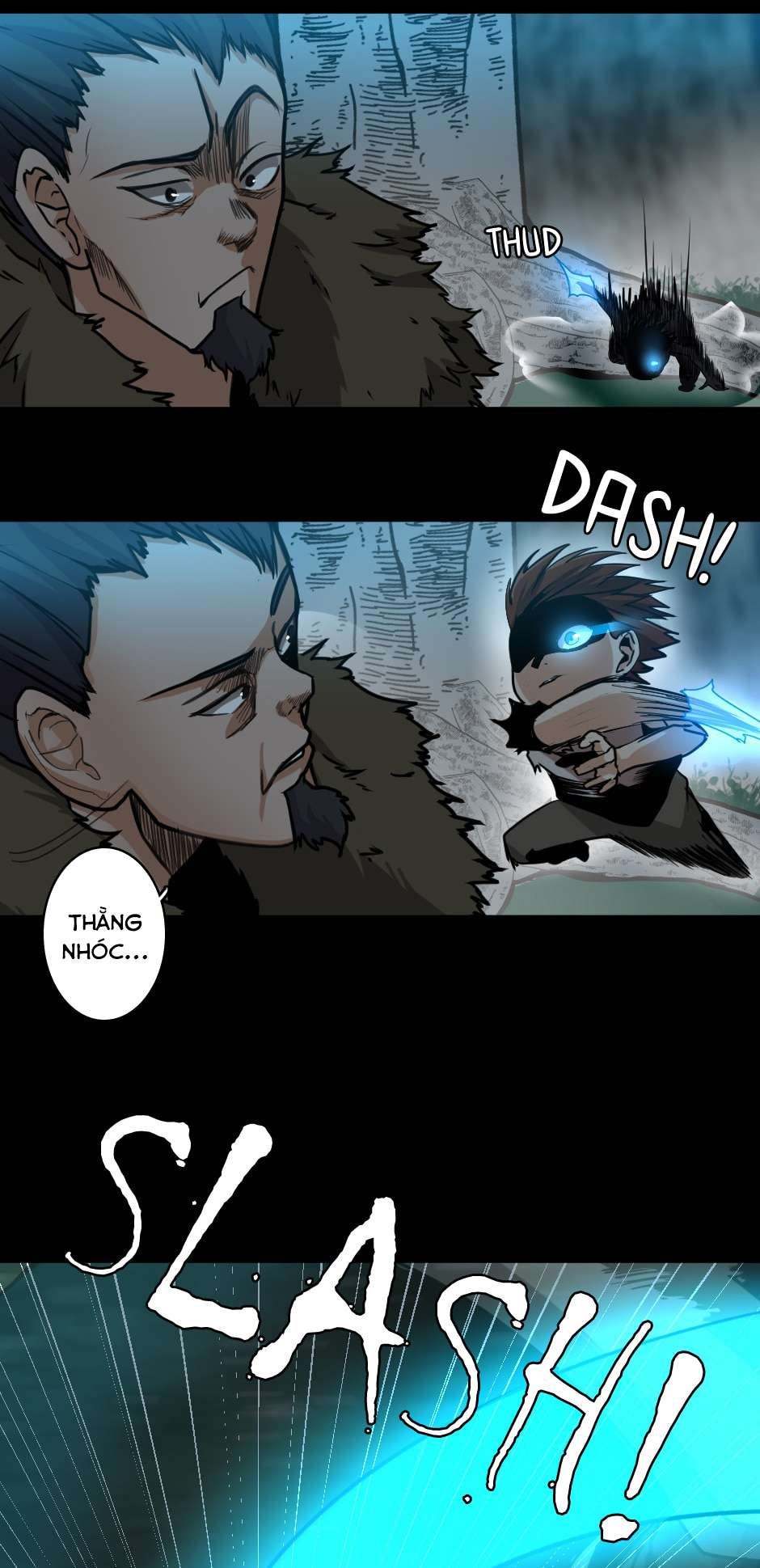 The Beginning After The End Chapter 17 - Trang 2