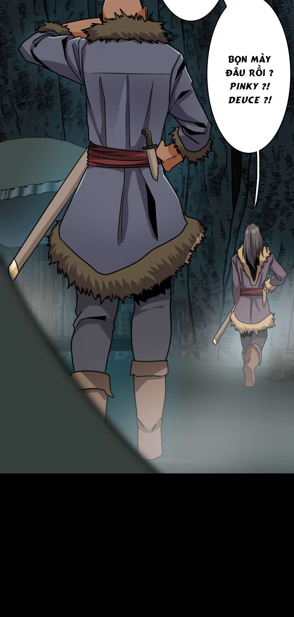 The Beginning After The End Chapter 17 - Trang 2