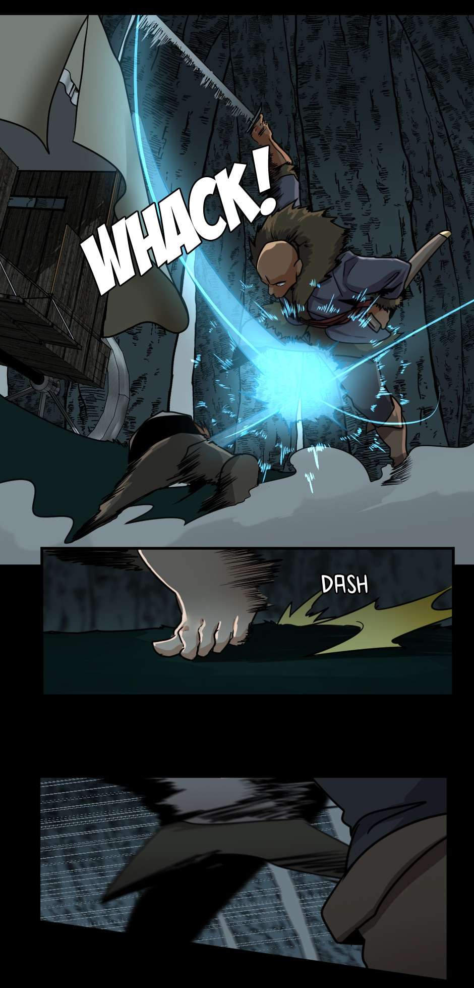 The Beginning After The End Chapter 17 - Trang 2