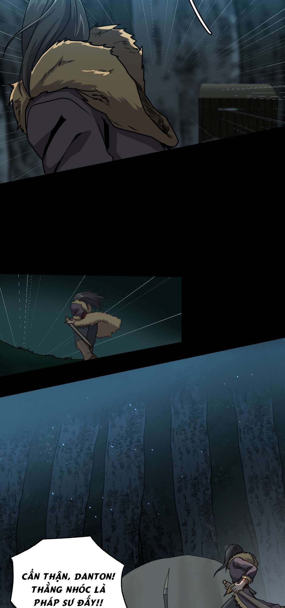 The Beginning After The End Chapter 17 - Trang 2