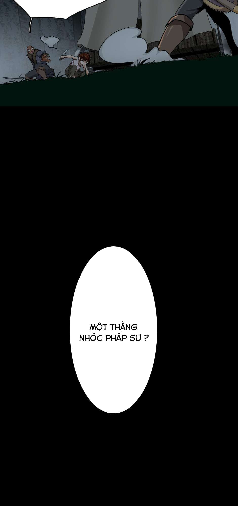 The Beginning After The End Chapter 17 - Trang 2