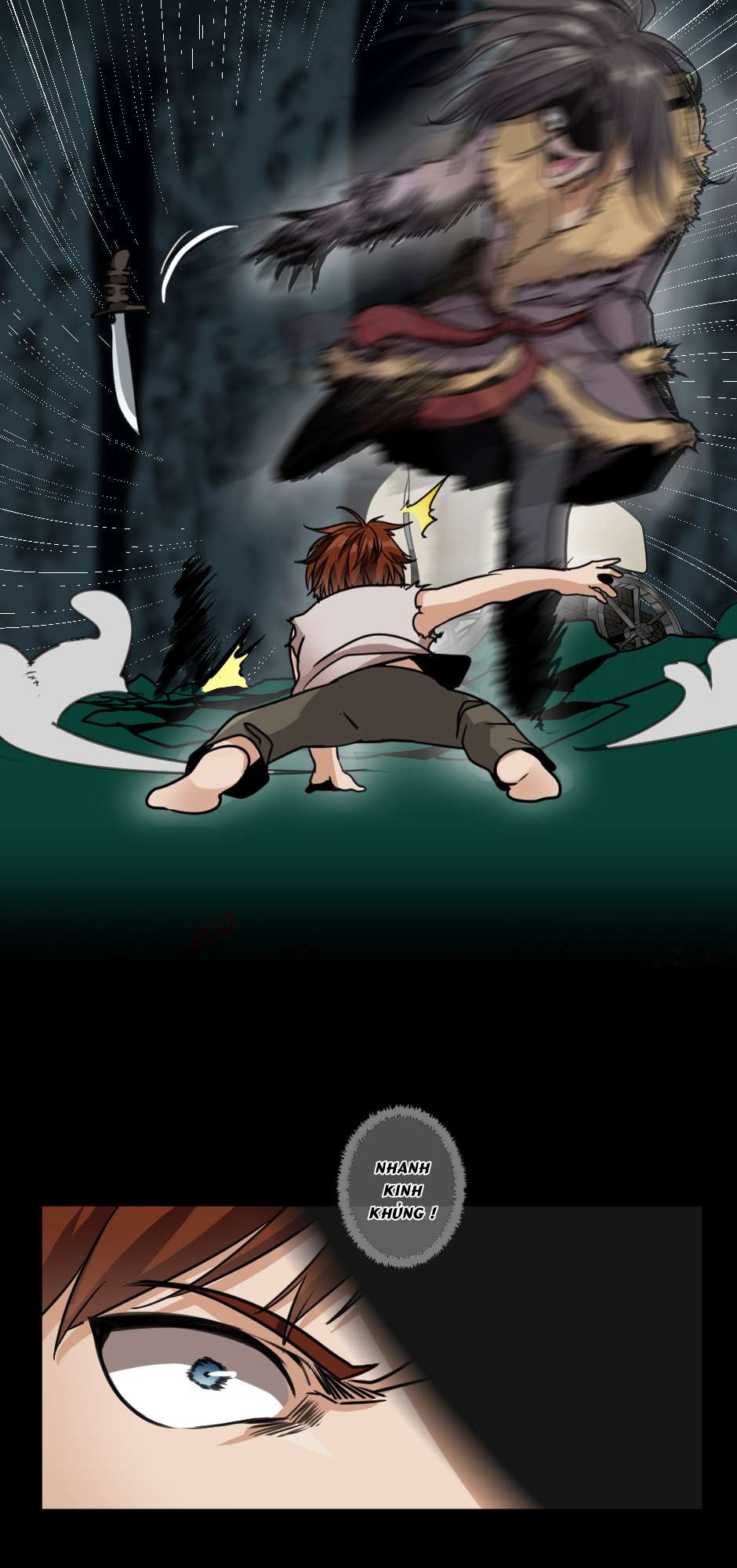 The Beginning After The End Chapter 17 - Trang 2