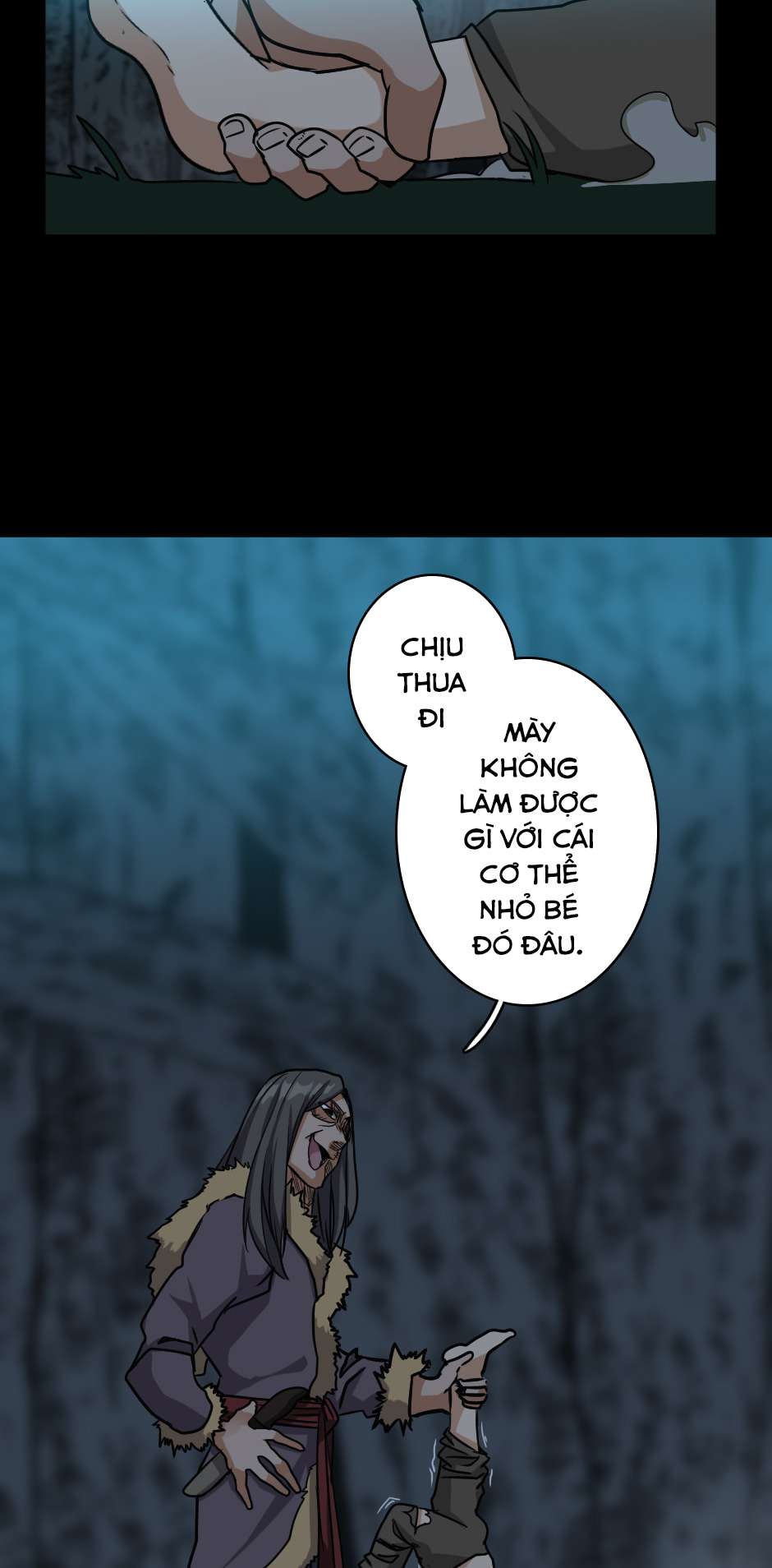 The Beginning After The End Chapter 17 - Trang 2