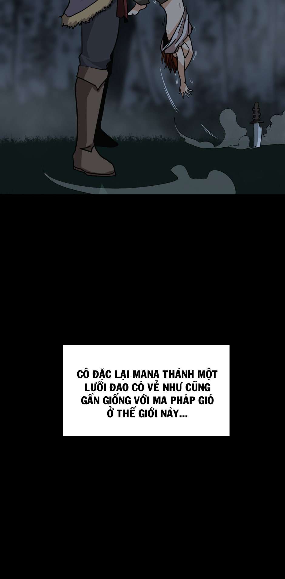 The Beginning After The End Chapter 17 - Trang 2