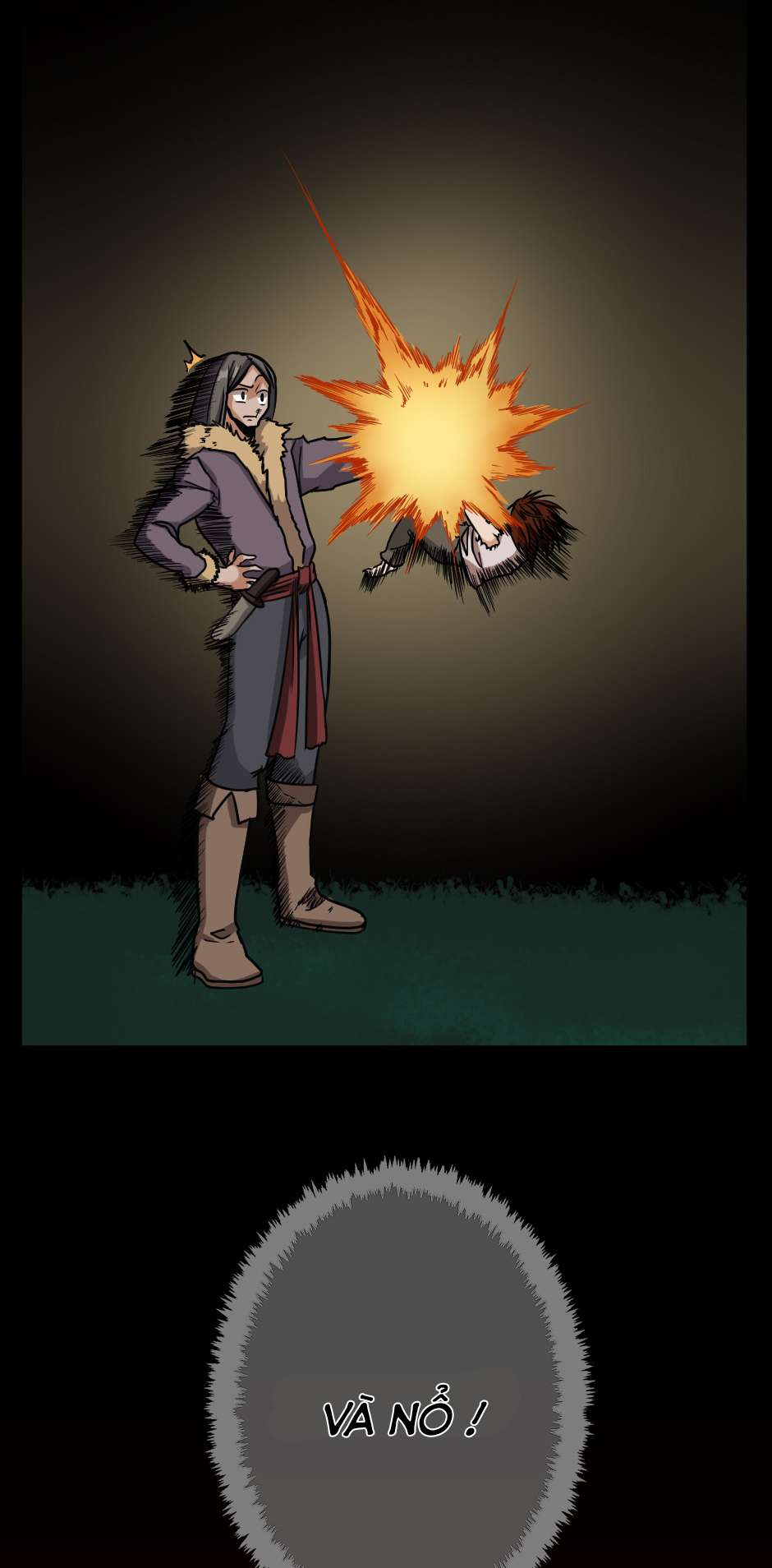 The Beginning After The End Chapter 17 - Trang 2