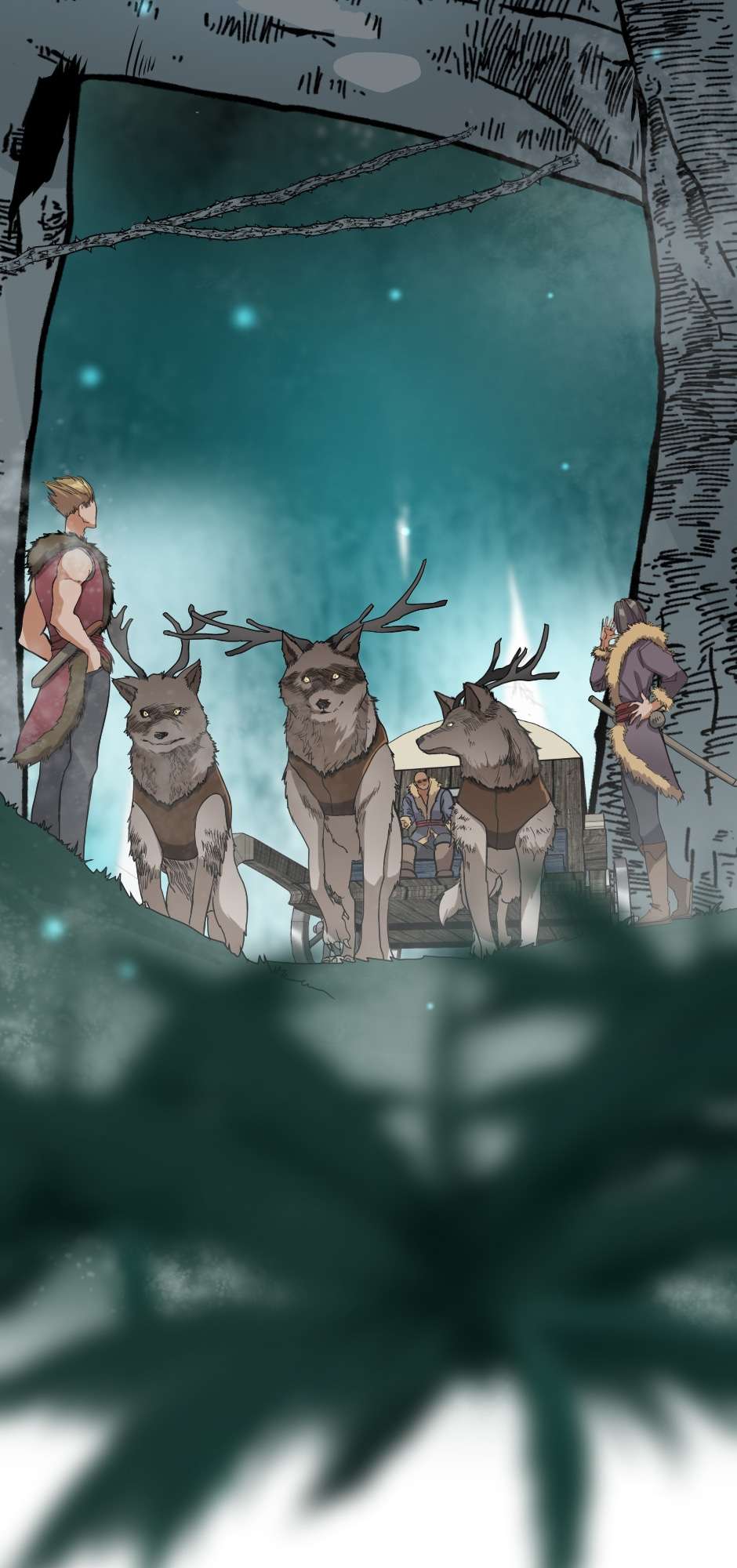 The Beginning After The End Chapter 17 - Trang 2