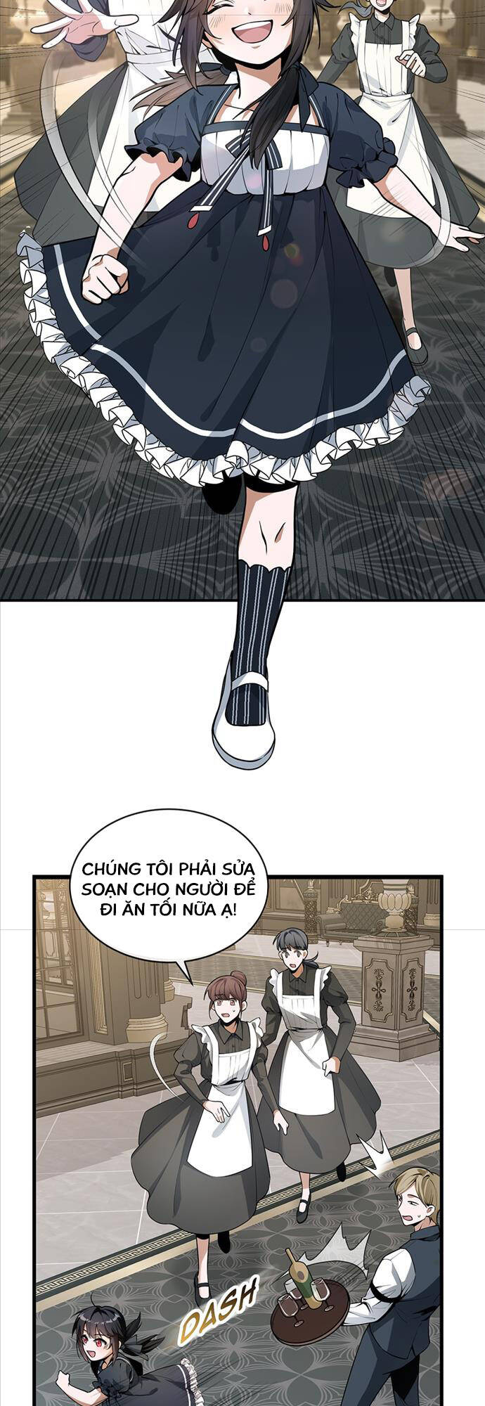 The Beginning After The End Chapter 176 - Trang 2