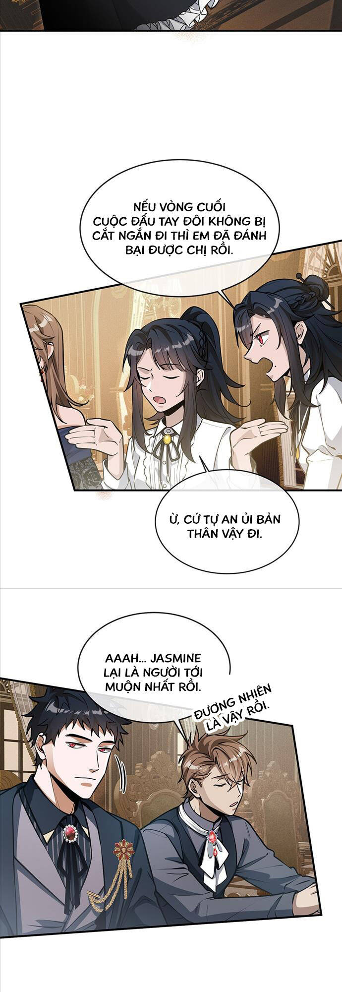 The Beginning After The End Chapter 176 - Trang 2