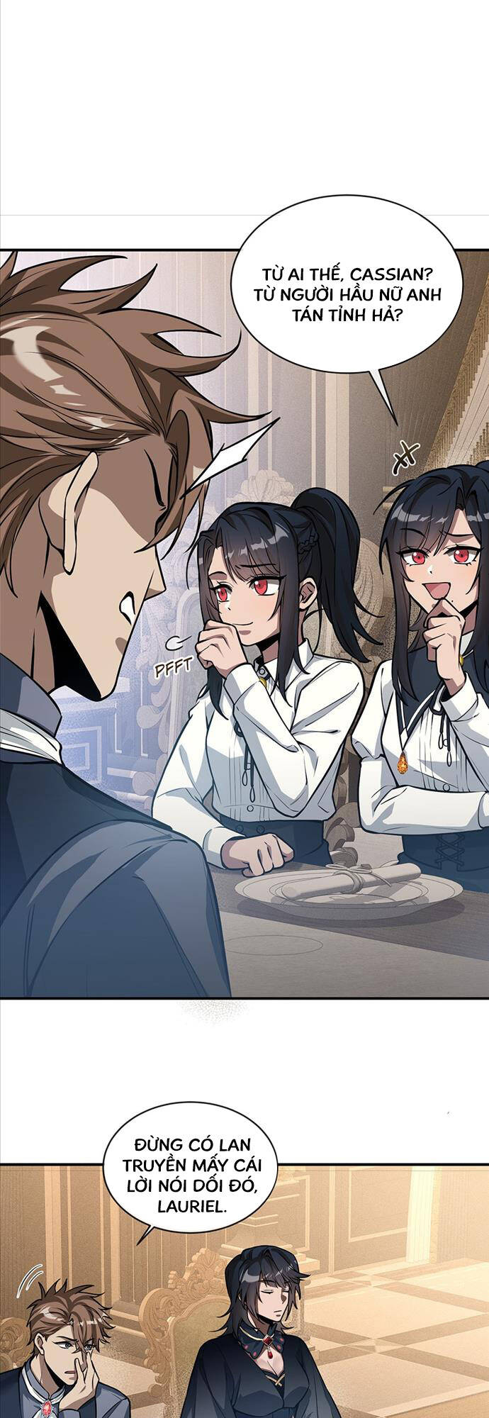 The Beginning After The End Chapter 176 - Trang 2