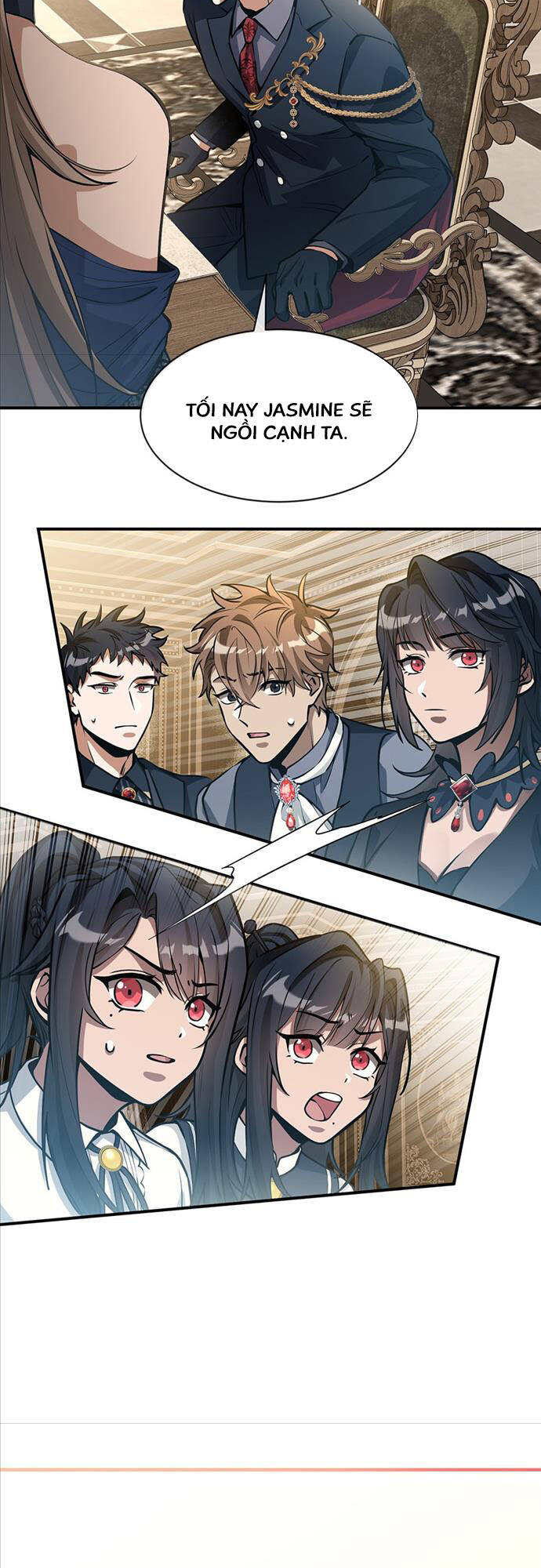 The Beginning After The End Chapter 176 - Trang 2