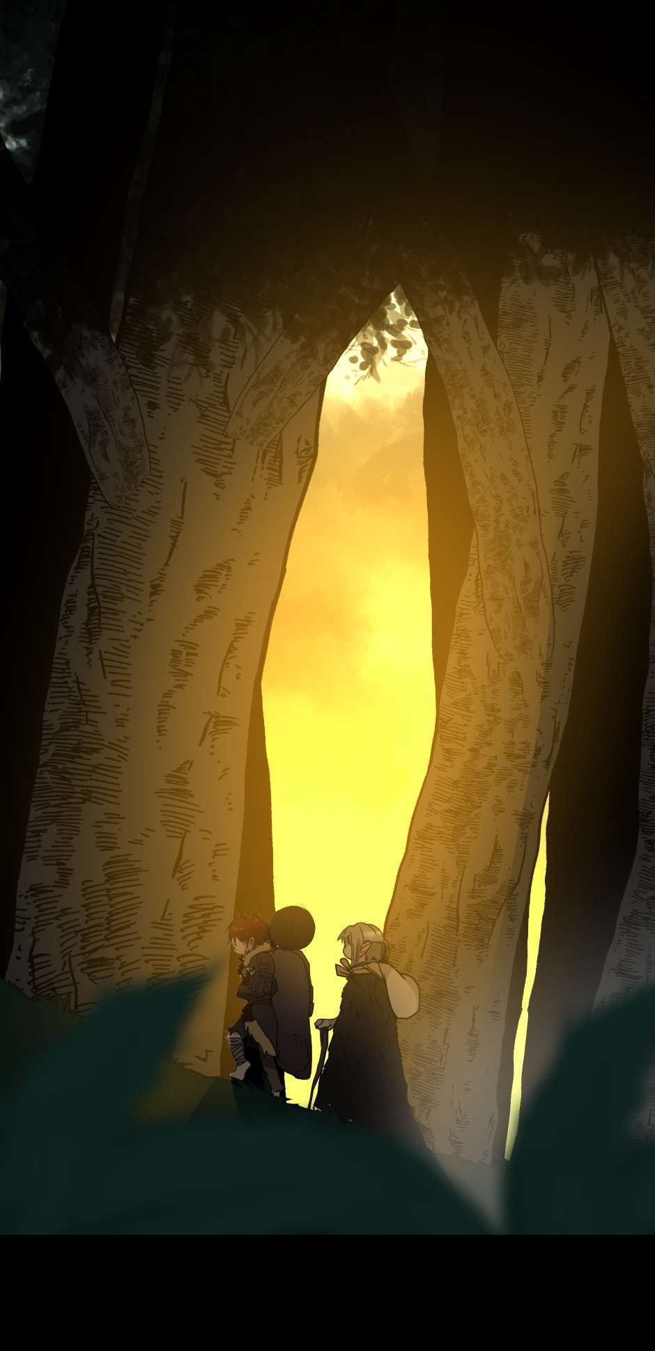 The Beginning After The End Chapter 19 - Trang 2