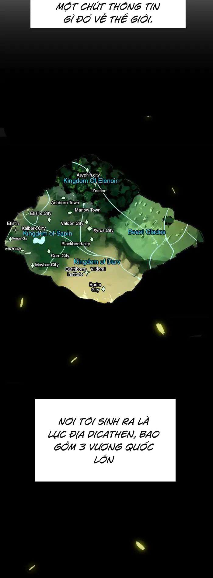 The Beginning After The End Chapter 2 - Trang 2