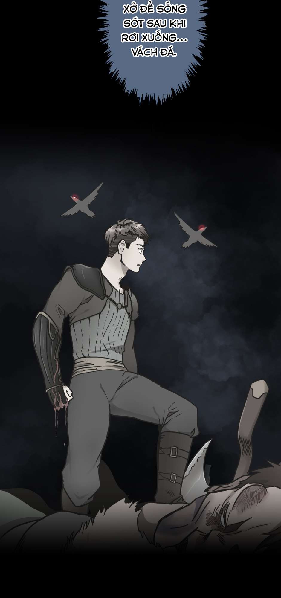 The Beginning After The End Chapter 24 - Trang 2