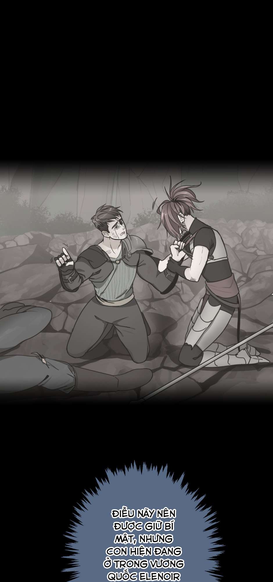 The Beginning After The End Chapter 24 - Trang 2