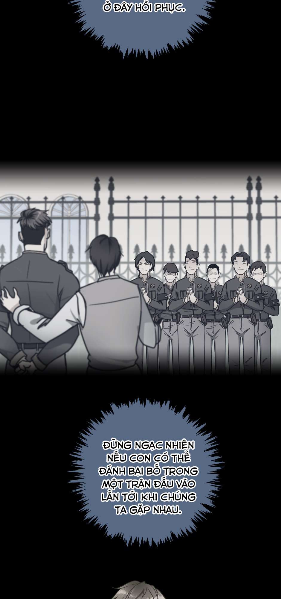 The Beginning After The End Chapter 24 - Trang 2