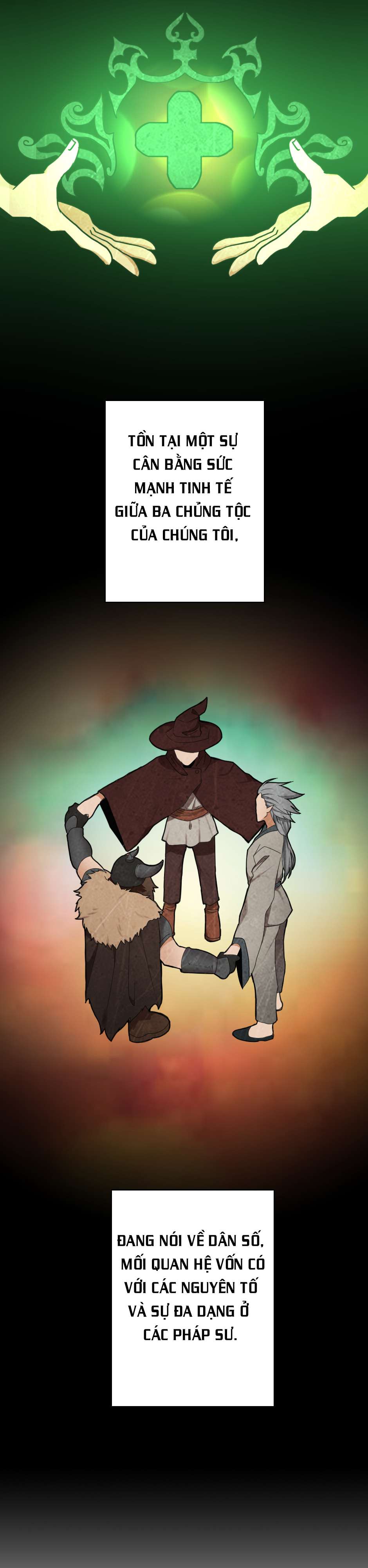 The Beginning After The End Chapter 26 - Trang 2