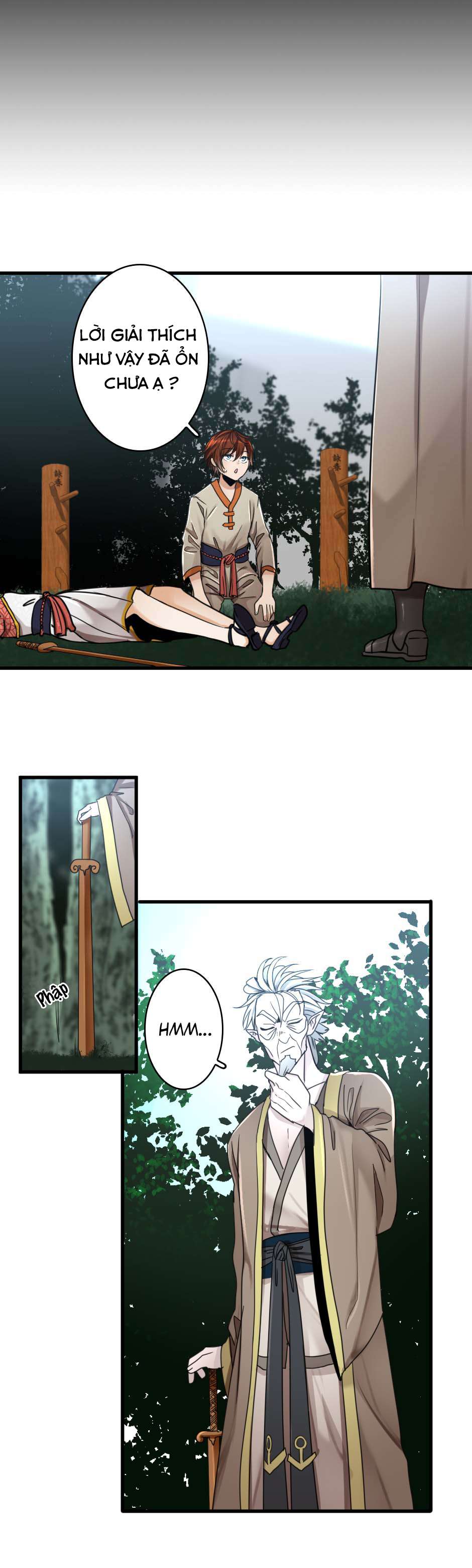 The Beginning After The End Chapter 26 - Trang 2