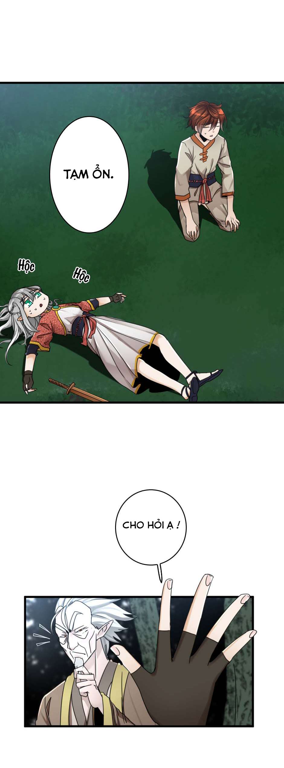 The Beginning After The End Chapter 26 - Trang 2