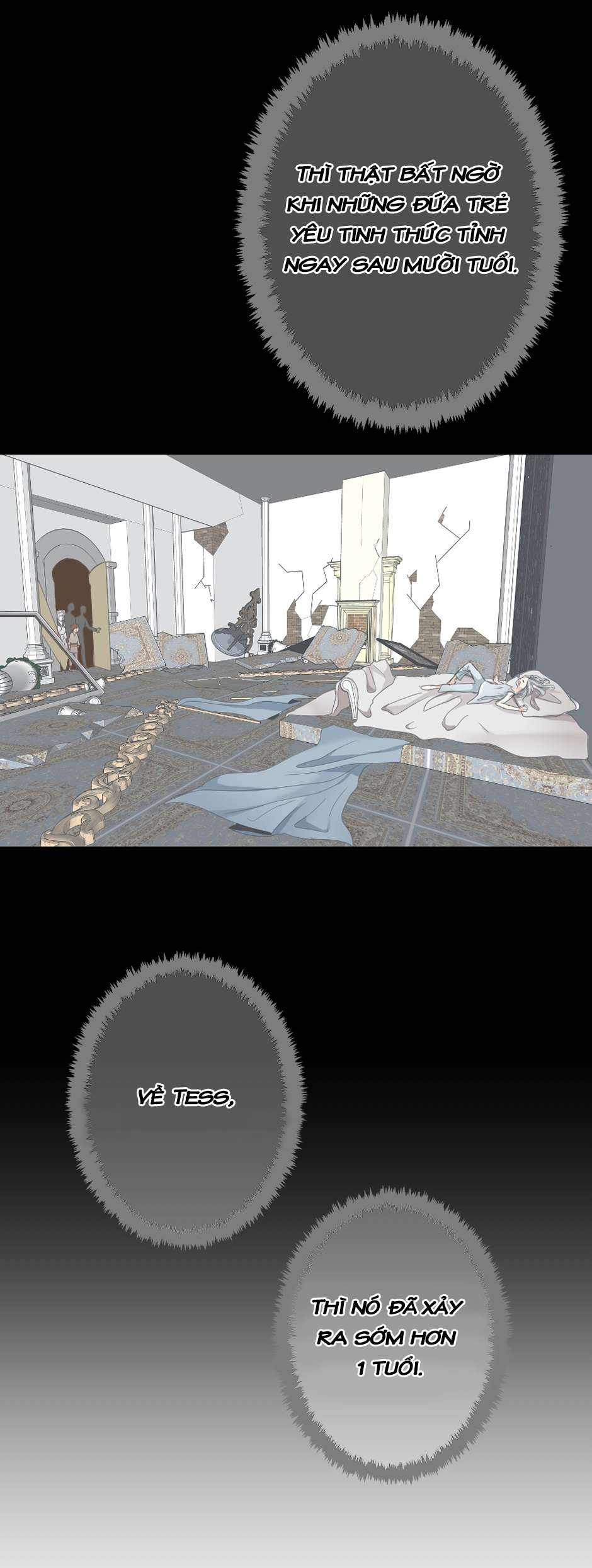 The Beginning After The End Chapter 26 - Trang 2