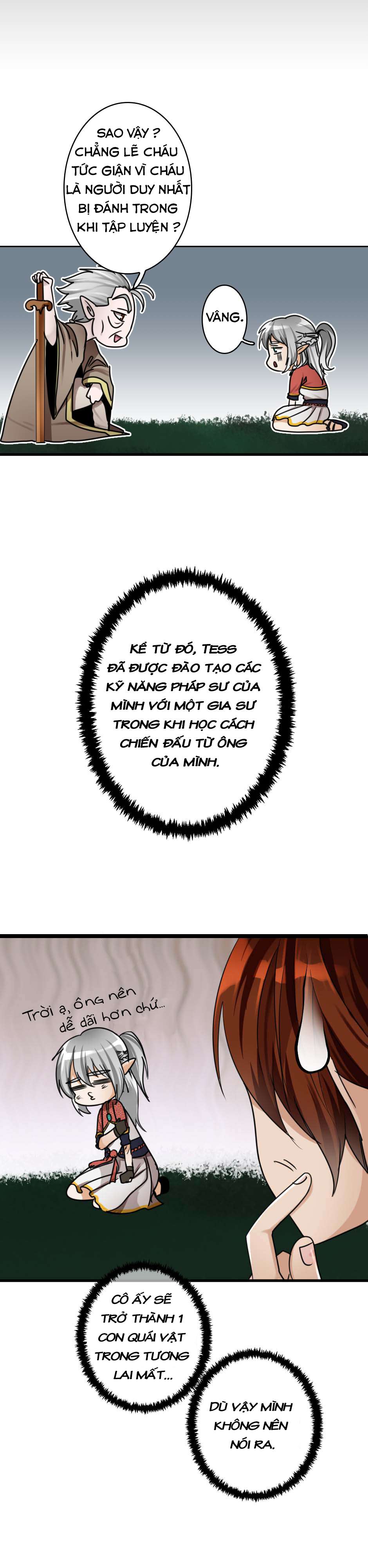 The Beginning After The End Chapter 26 - Trang 2