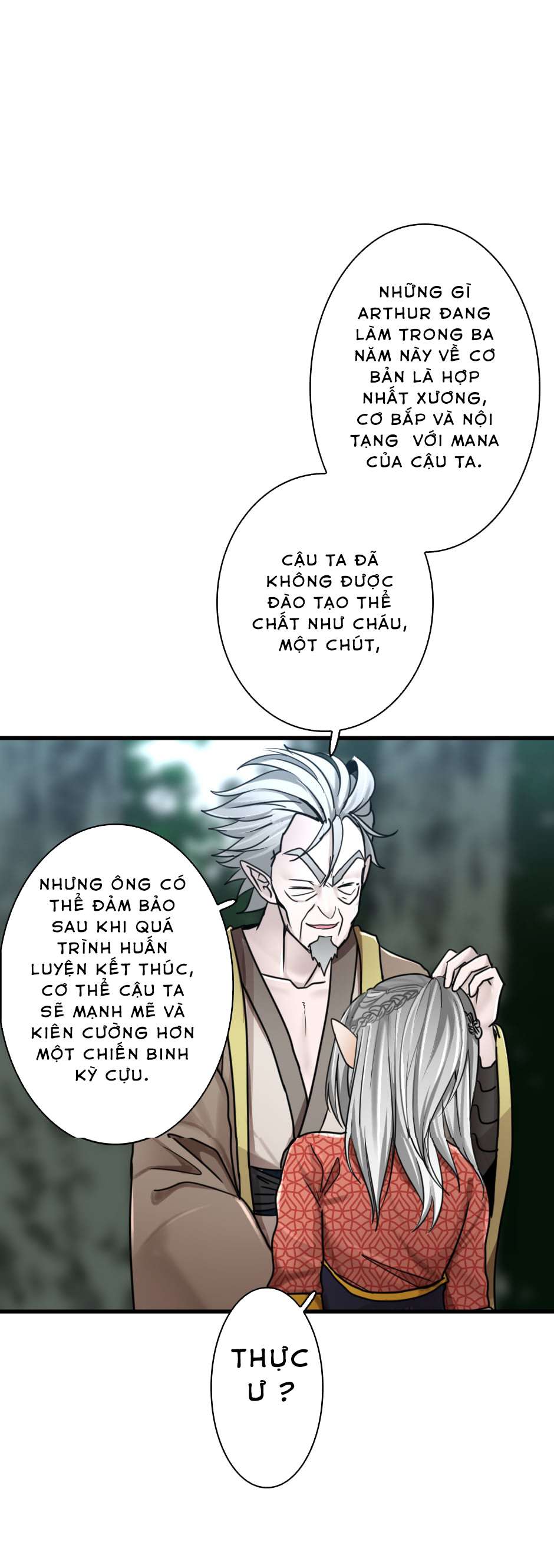 The Beginning After The End Chapter 26 - Trang 2