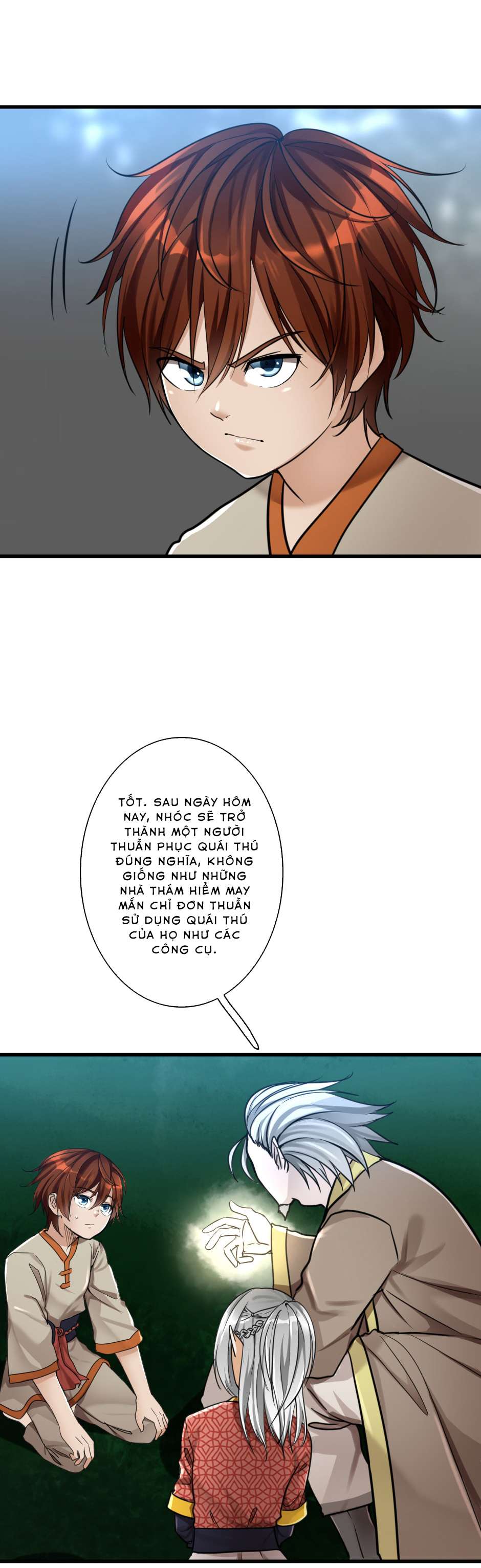 The Beginning After The End Chapter 26 - Trang 2